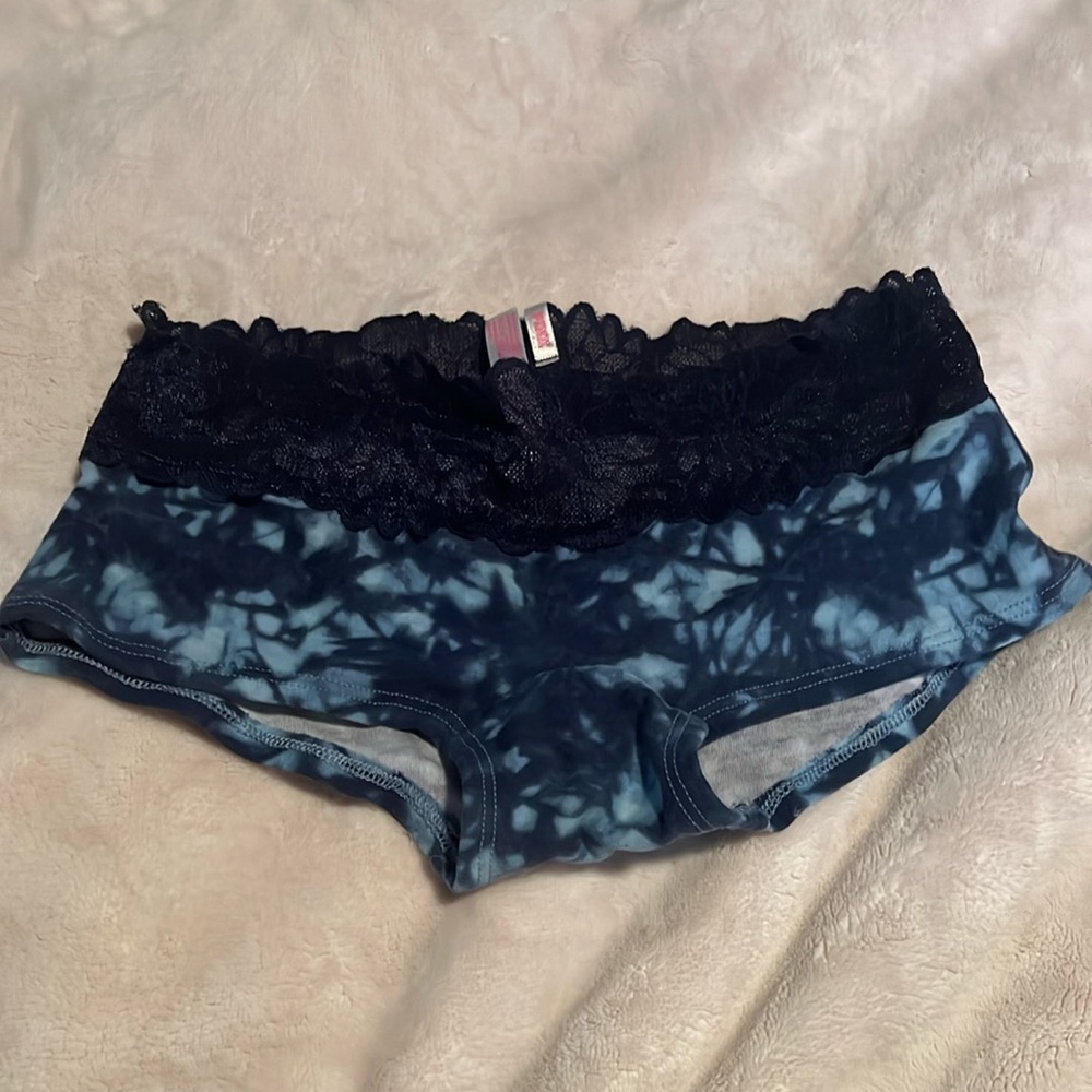 Victorias Secret Tie Dye Panties NWOT